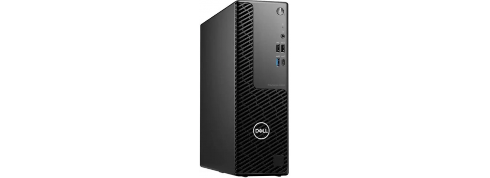 Компьютер Dell Precision 3460 SFF: Компактная Профессиональная Рабочая Станция для Сложных Задач